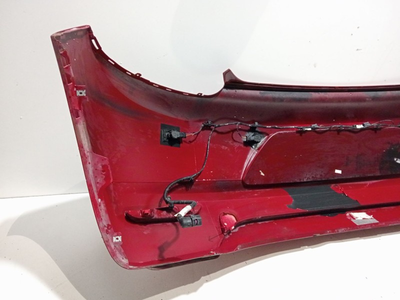 Recambio de paragolpes trasero para volkswagen scirocco (137) 1.4 tsi (118kw) referencia OEM IAM 1k8807421  