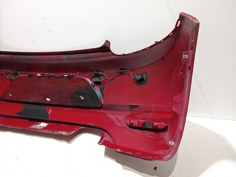 Recambio de paragolpes trasero para volkswagen scirocco (137) 1.4 tsi (118kw) referencia OEM IAM 1k8807421  