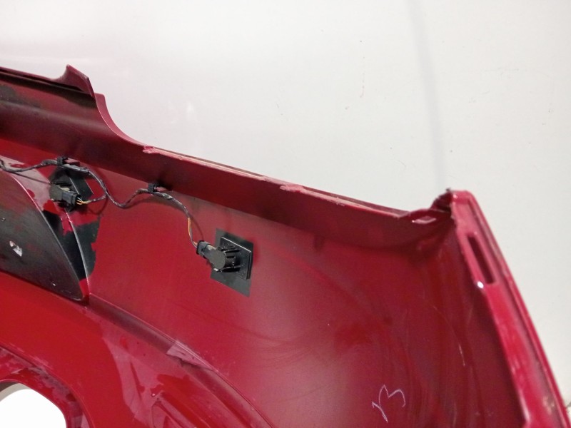 Recambio de paragolpes trasero para volkswagen scirocco (137) 1.4 tsi (118kw) referencia OEM IAM 1k8807421  