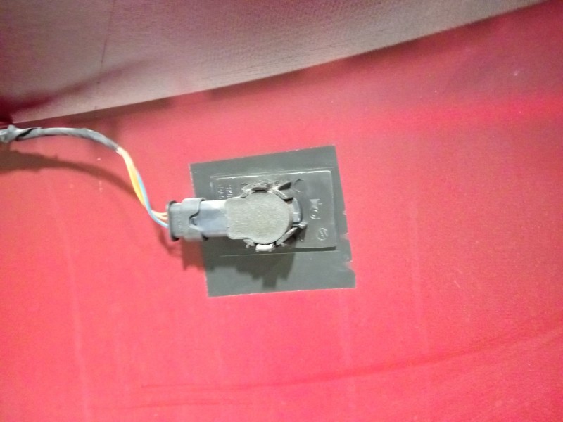 Recambio de paragolpes trasero para volkswagen scirocco (137) 1.4 tsi (118kw) referencia OEM IAM 1k8807421  