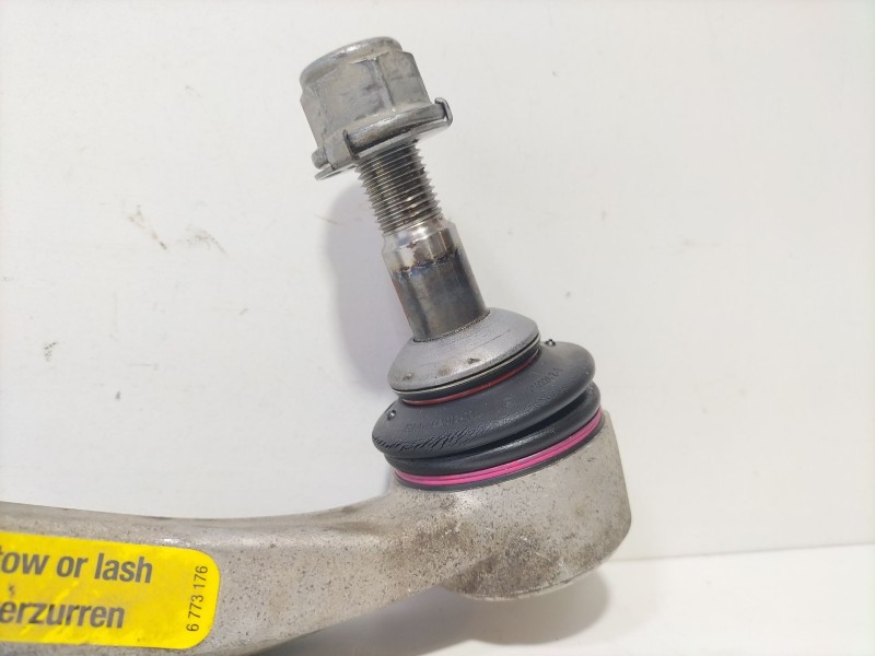 Recambio de brazo suspension inferior delantero derecho para bmw serie 5 berlina (e60) 520d referencia OEM IAM 31126760182  
