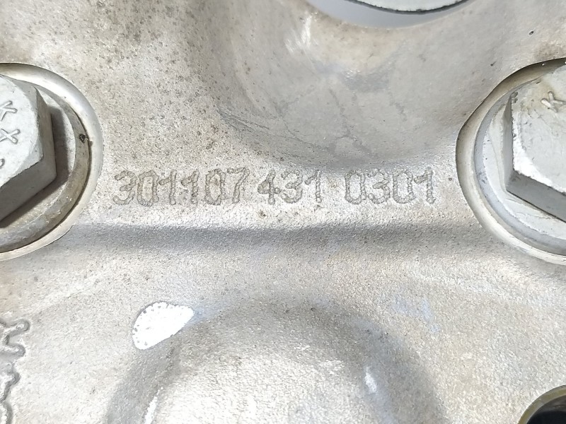 Recambio de mangueta delantera derecha para bmw serie 5 berlina (e60) 520d referencia OEM IAM 6760954  