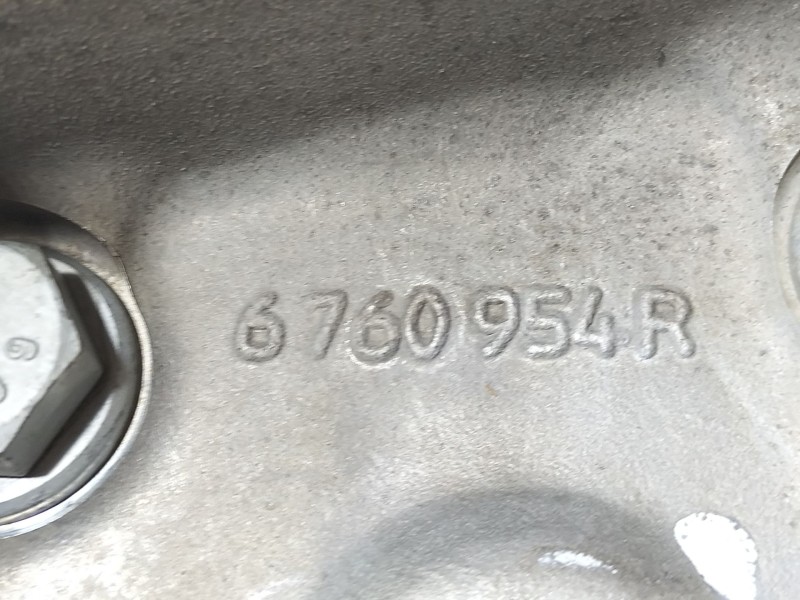 Recambio de mangueta delantera derecha para bmw serie 5 berlina (e60) 520d referencia OEM IAM 6760954  