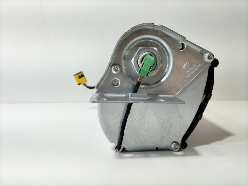 Recambio de airbag lateral delantero derecho para bmw serie 5 berlina (e60) 520d referencia OEM IAM 397039708134  