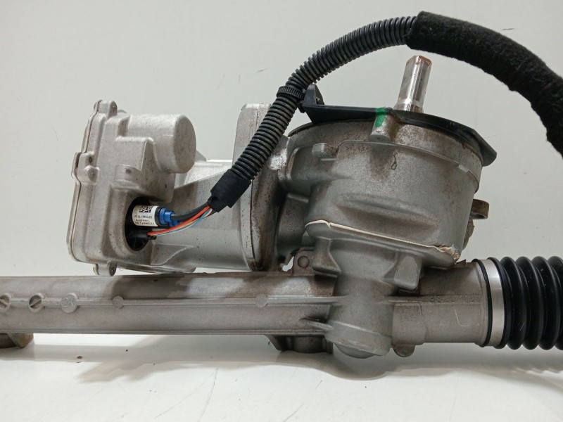 Recambio de cremallera direccion para citroën c3 / c3 origin iii (sx) 1.5 bluehdi 100 (sxyhyp, sxyhtu) referencia OEM IAM YHT(DV