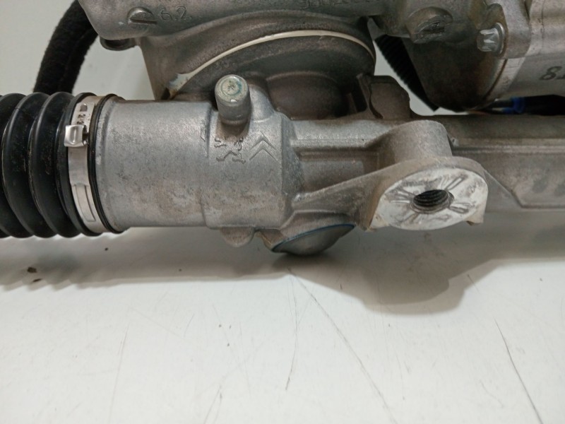 Recambio de cremallera direccion para citroën c3 / c3 origin iii (sx) 1.5 bluehdi 100 (sxyhyp, sxyhtu) referencia OEM IAM YHT(DV