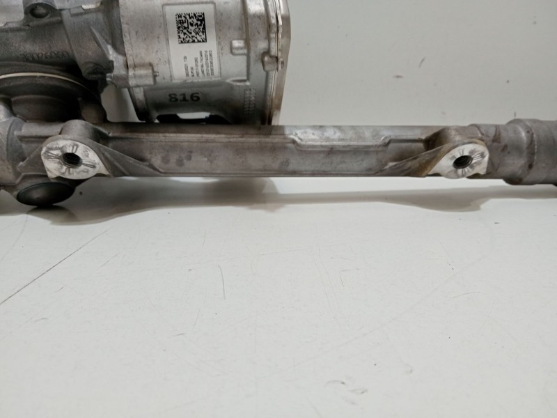 Recambio de cremallera direccion para citroën c3 / c3 origin iii (sx) 1.5 bluehdi 100 (sxyhyp, sxyhtu) referencia OEM IAM YHT(DV