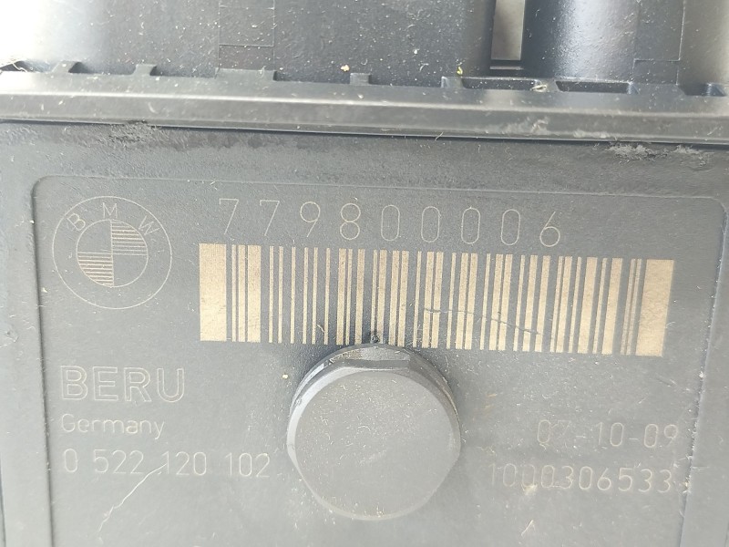 Recambio de modulo electronico para bmw serie 5 berlina (e60) 520d referencia OEM IAM 77980006  