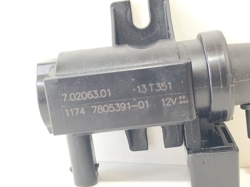 Recambio de valvula aire adicional para bmw serie 5 berlina (e60) 520d referencia OEM IAM 7805391  