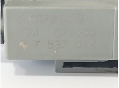 Recambio de valvula aire adicional para bmw serie 5 berlina (e60) 520d referencia OEM IAM 7537612   2