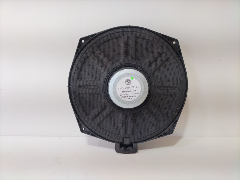 Recambio de altavoz para bmw serie 5 berlina (e60) 520d referencia OEM IAM 65136929100  