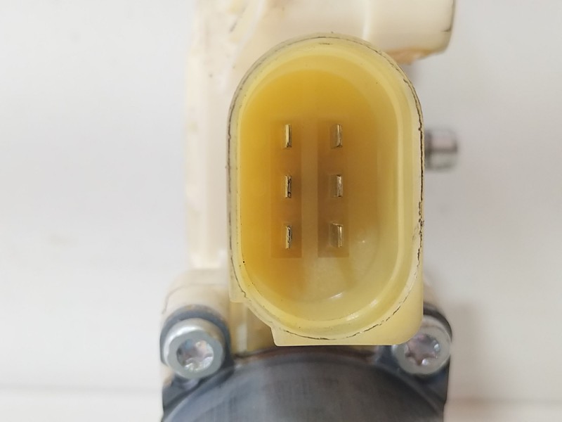 Recambio de motor elevalunas delantero izquierdo para bmw serie 5 berlina (e60) 520d referencia OEM IAM 997749  