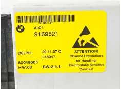 Recambio de modulo electronico para bmw serie 5 berlina (e60) 520d referencia OEM IAM 9169521   2