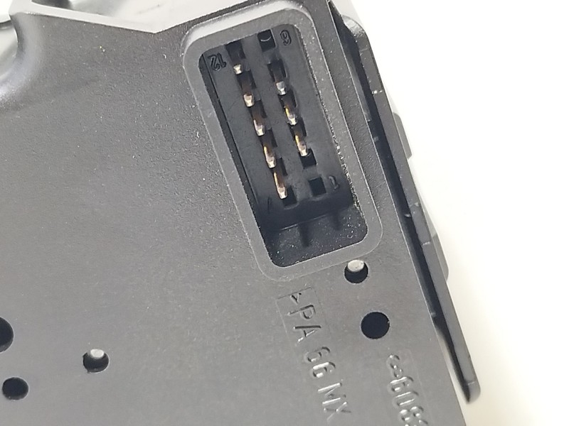 Recambio de mando limpia para bmw serie 5 berlina (e60) 520d referencia OEM IAM 6924106  