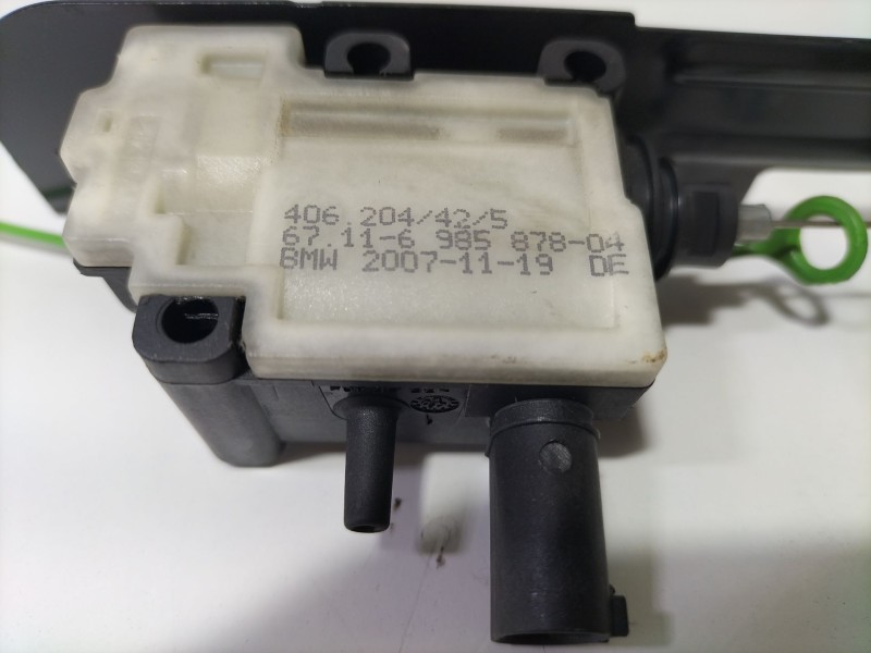 Recambio de modulo electronico para bmw serie 5 berlina (e60) 520d referencia OEM IAM 406204425  