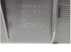 Recambio de moldura para bmw serie 5 berlina (e60) 520d referencia OEM IAM 51457034132   2