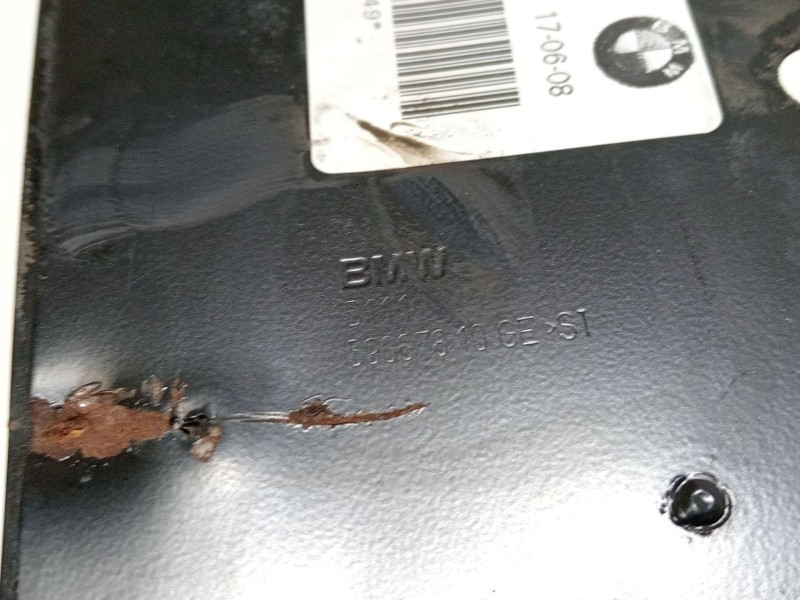 Recambio de refuerzo paragolpes delantero para bmw serie 1 cabrio (e88) 120i referencia OEM IAM 51159067810  