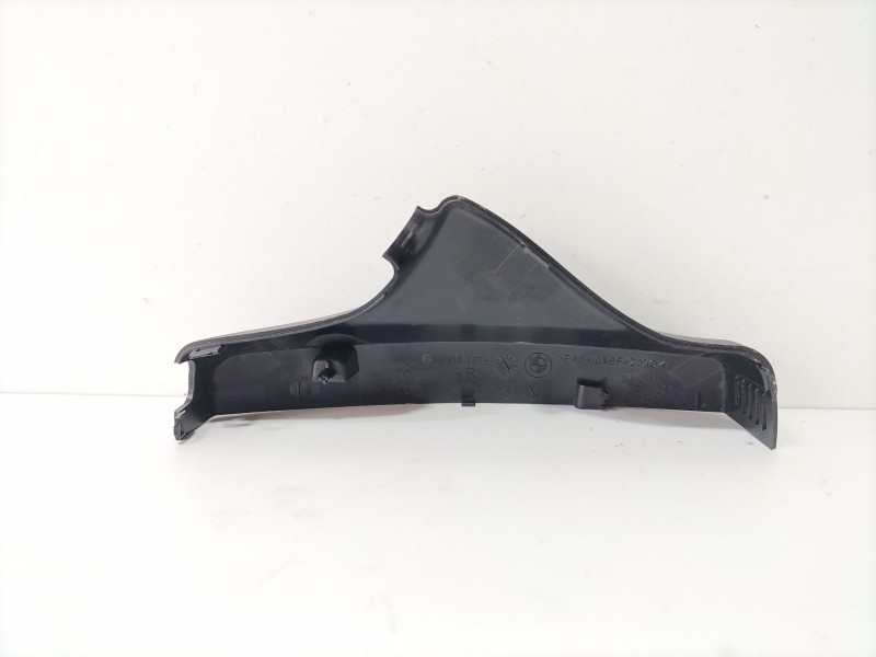 Recambio de moldura para bmw serie 5 berlina (e60) 520d referencia OEM IAM 9116137  
