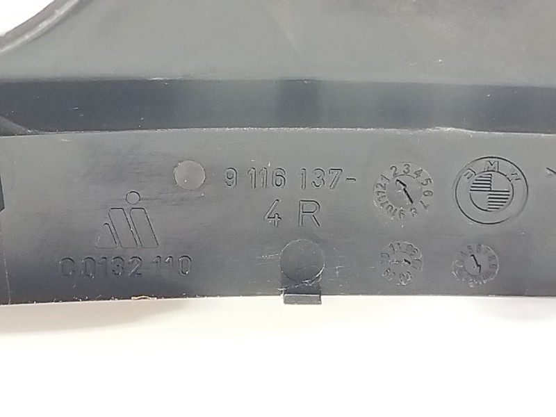 Recambio de moldura para bmw serie 5 berlina (e60) 520d referencia OEM IAM 9116137  