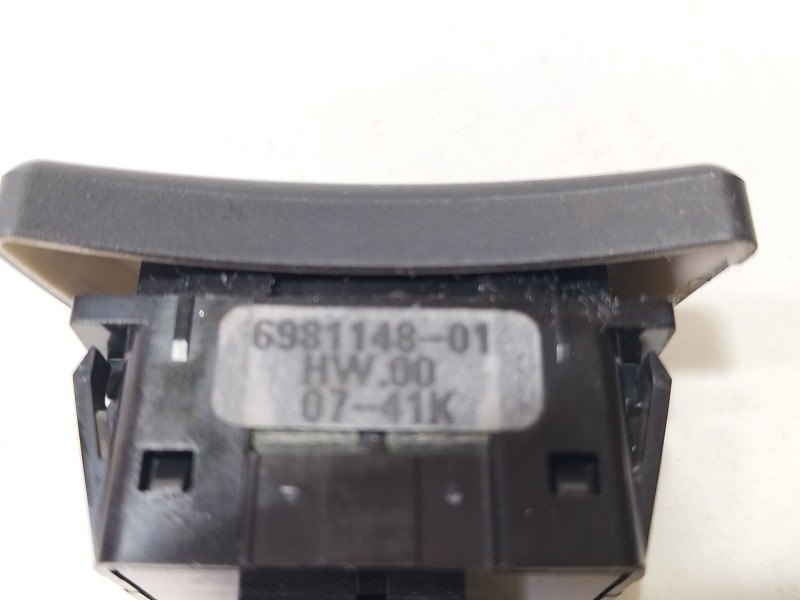 Recambio de interruptor para bmw serie 5 berlina (e60) 520d referencia OEM IAM 6981148  