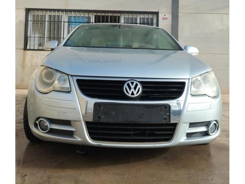 volkswagen eos (1f7, 1f8) del año 2007