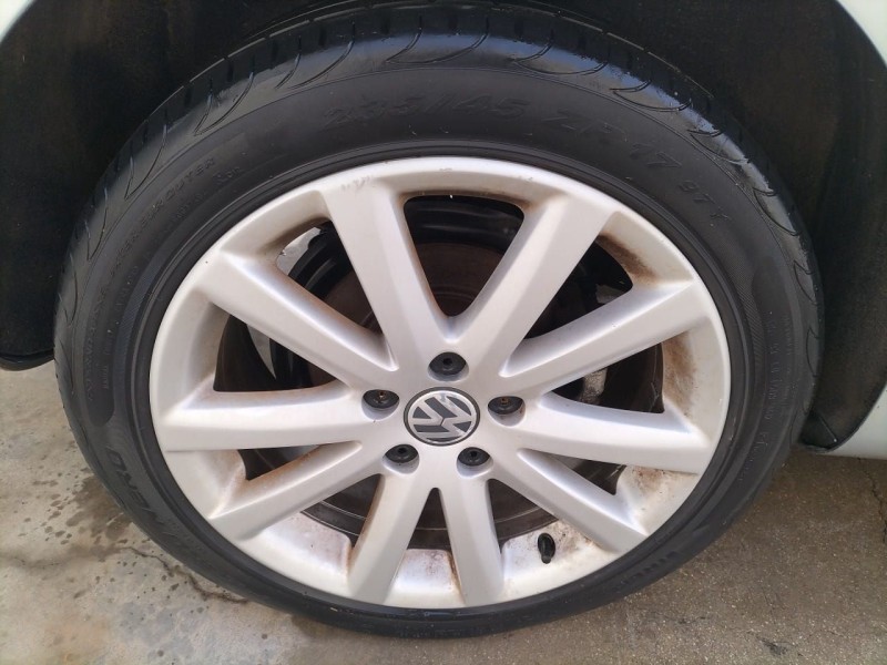 volkswagen eos (1f7, 1f8) del año 2007