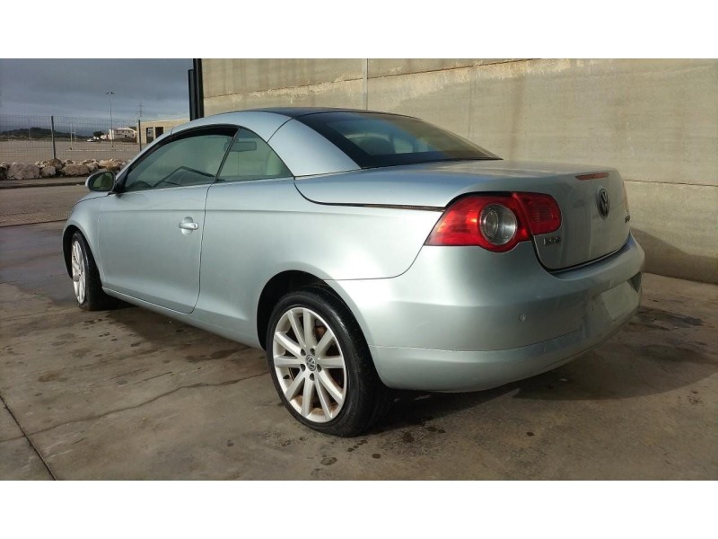 volkswagen eos (1f7, 1f8) del año 2007