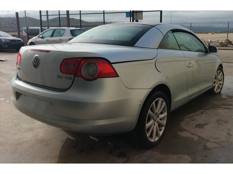 volkswagen eos (1f7, 1f8) del año 2007