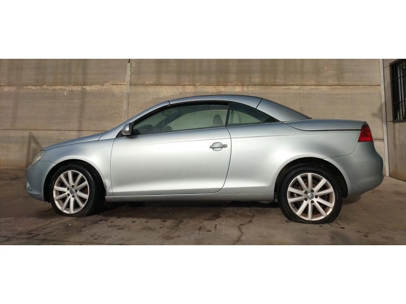 volkswagen eos (1f7, 1f8) del año 2007