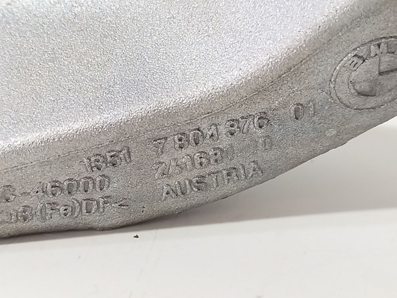 Recambio de soporte motor para bmw serie 5 berlina (e60) 520d referencia OEM IAM 7804376  