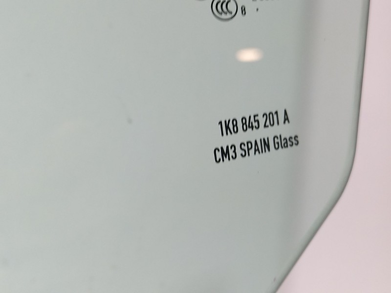 Recambio de luna delantera izquierda para volkswagen scirocco (137) 1.4 tsi (118kw) referencia OEM IAM 1K8845201A  