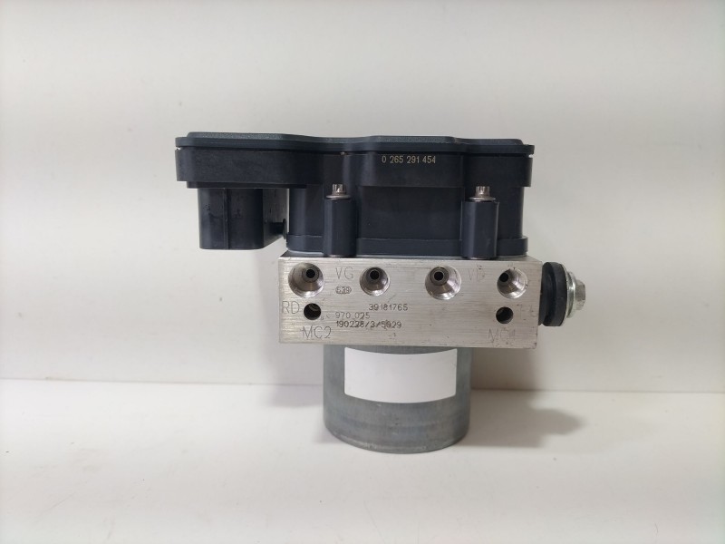 Recambio de abs para citroën c3 / c3 origin iii (sx) 1.5 bluehdi 100 (sxyhyp, sxyhtu) referencia OEM IAM   