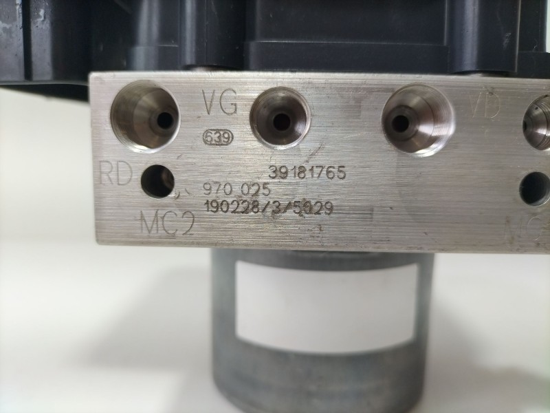 Recambio de abs para citroën c3 / c3 origin iii (sx) 1.5 bluehdi 100 (sxyhyp, sxyhtu) referencia OEM IAM   