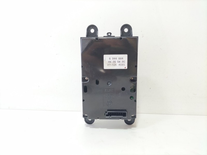 Recambio de mando multifuncion para bmw serie 5 berlina (e60) 520d referencia OEM IAM 6944884  