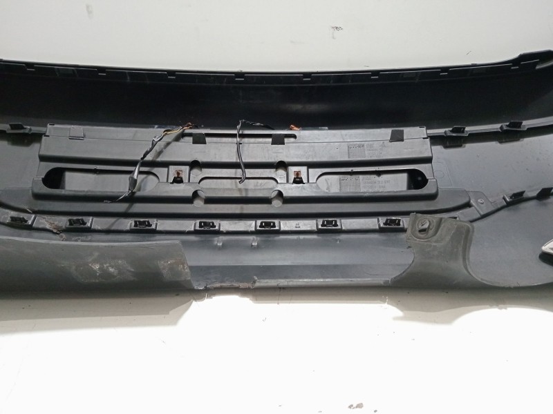 Recambio de paragolpes trasero para fiat grande punto van (199_) 1.3 jtd multijet (199cxc1a) referencia OEM IAM u 735500294 