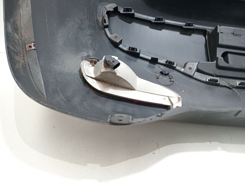 Recambio de paragolpes trasero para fiat grande punto van (199_) 1.3 jtd multijet (199cxc1a) referencia OEM IAM u 735500294 