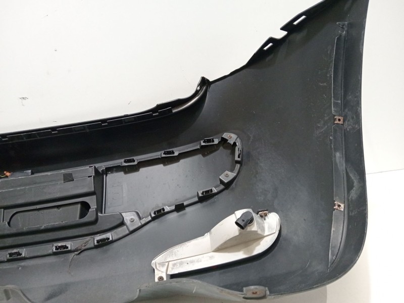Recambio de paragolpes trasero para fiat grande punto van (199_) 1.3 jtd multijet (199cxc1a) referencia OEM IAM u 735500294 
