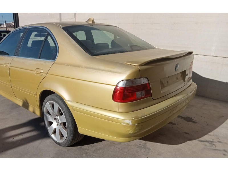 bmw 5 (e39) del año 2001 bmw 5 (e39) del año 2001