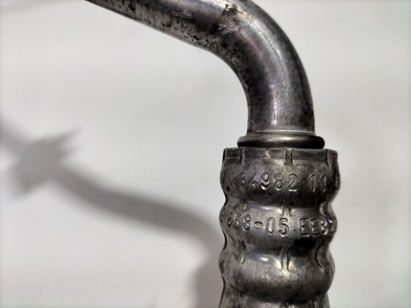 Recambio de tubo para bmw serie 5 berlina (e60) 520d referencia OEM IAM 23498211  