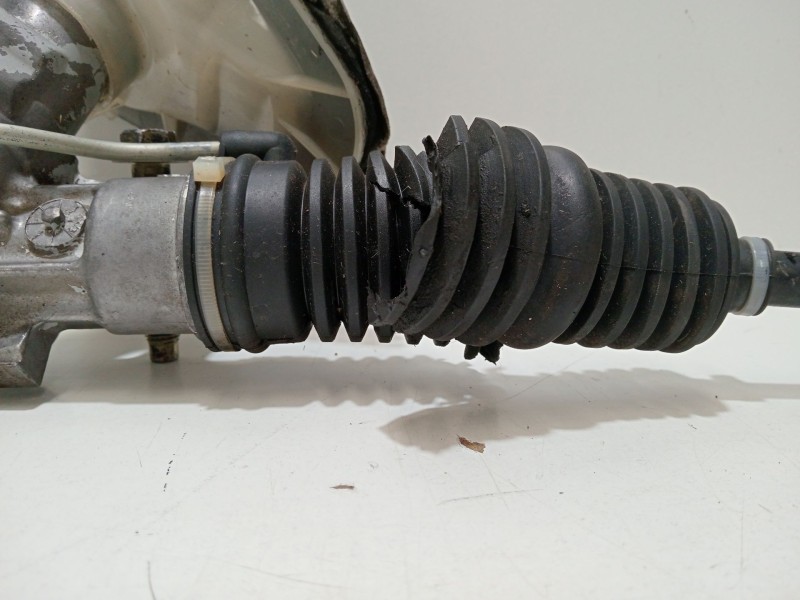 Recambio de cremallera direccion para ford mondeo berlina (ge) titanium x referencia OEM IAM 1S7C3550AA  