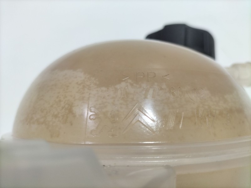 Recambio de deposito expansion para citroën c3 / c3 origin iii (sx) 1.5 bluehdi 100 (sxyhyp, sxyhtu) referencia OEM IAM 98007772