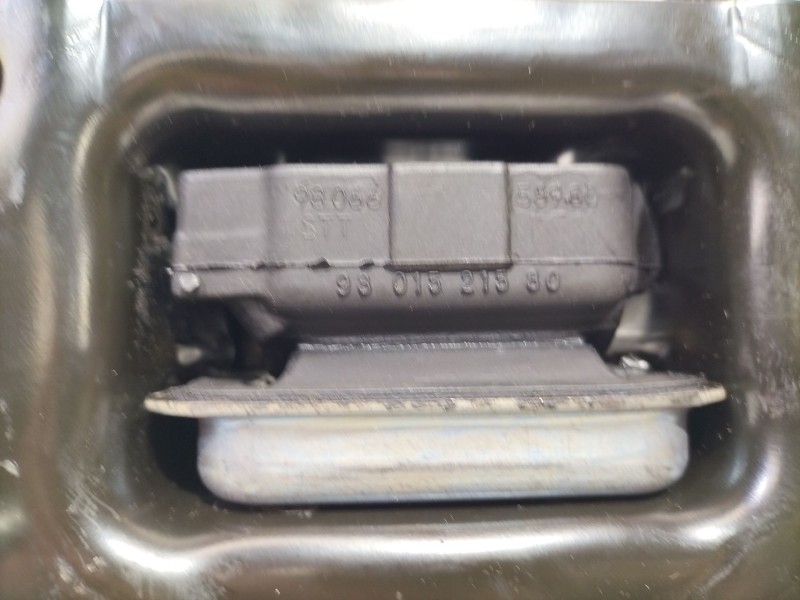 Recambio de soporte motor para citroën c3 / c3 origin iii (sx) 1.5 bluehdi 100 (sxyhyp, sxyhtu) referencia OEM IAM 9801521580  