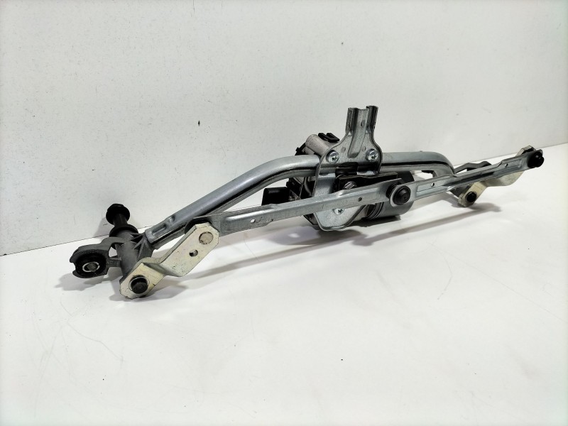 Recambio de motor limpia delantero para citroën c3 / c3 origin iii (sx) 1.5 bluehdi 100 (sxyhyp, sxyhtu) referencia OEM IAM 3397