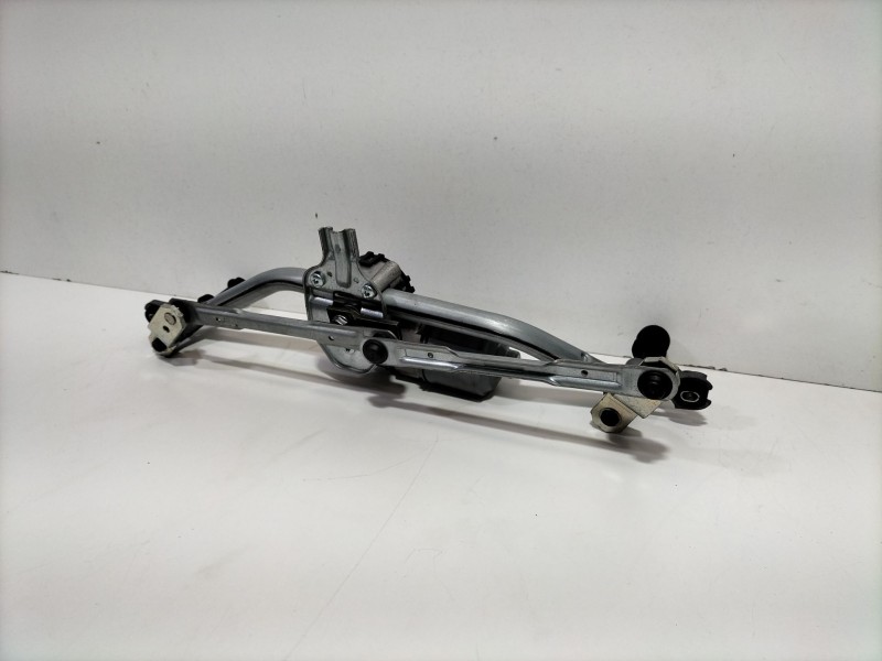 Recambio de motor limpia delantero para citroën c3 / c3 origin iii (sx) 1.5 bluehdi 100 (sxyhyp, sxyhtu) referencia OEM IAM 3397