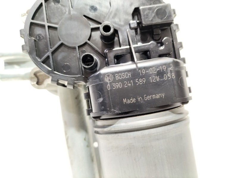 Recambio de motor limpia delantero para citroën c3 / c3 origin iii (sx) 1.5 bluehdi 100 (sxyhyp, sxyhtu) referencia OEM IAM 3397