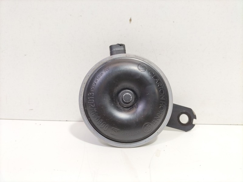 Recambio de claxon para citroën c3 / c3 origin iii (sx) 1.5 bluehdi 100 (sxyhyp, sxyhtu) referencia OEM IAM 001163  