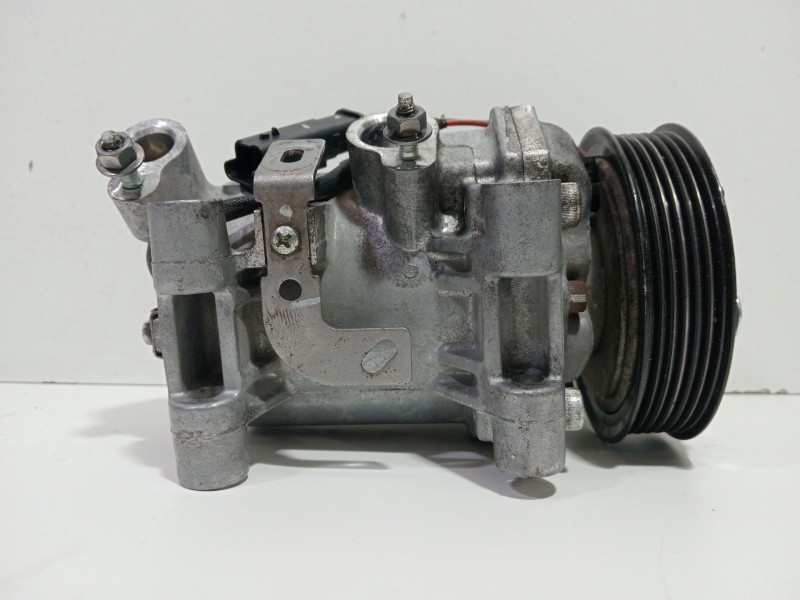 Recambio de compresor aire acondicionado para citroën c3 / c3 origin iii (sx) 1.5 bluehdi 100 (sxyhyp, sxyhtu) referencia OEM IA