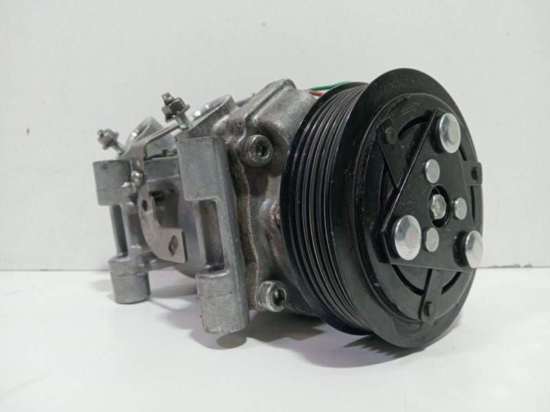 Recambio de compresor aire acondicionado para citroën c3 / c3 origin iii (sx) 1.5 bluehdi 100 (sxyhyp, sxyhtu) referencia OEM IA