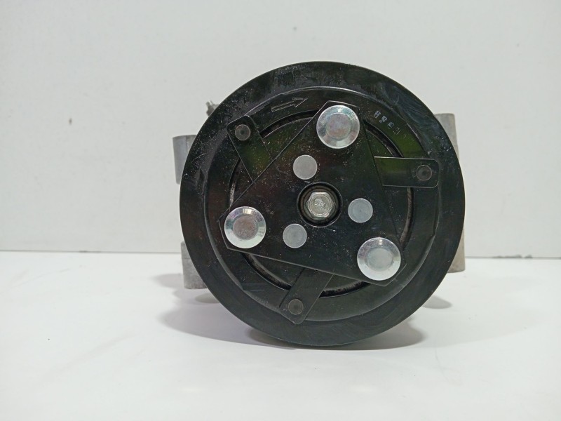 Recambio de compresor aire acondicionado para citroën c3 / c3 origin iii (sx) 1.5 bluehdi 100 (sxyhyp, sxyhtu) referencia OEM IA