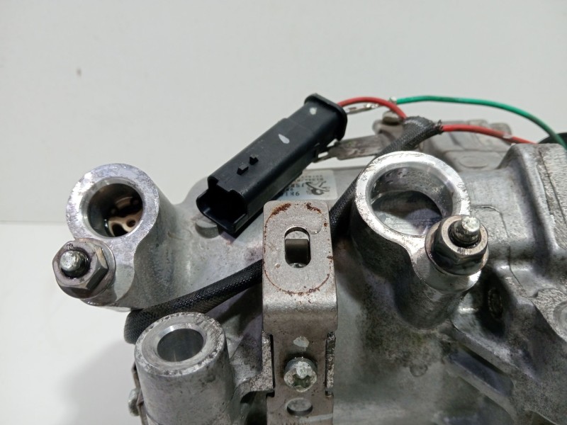 Recambio de compresor aire acondicionado para citroën c3 / c3 origin iii (sx) 1.5 bluehdi 100 (sxyhyp, sxyhtu) referencia OEM IA